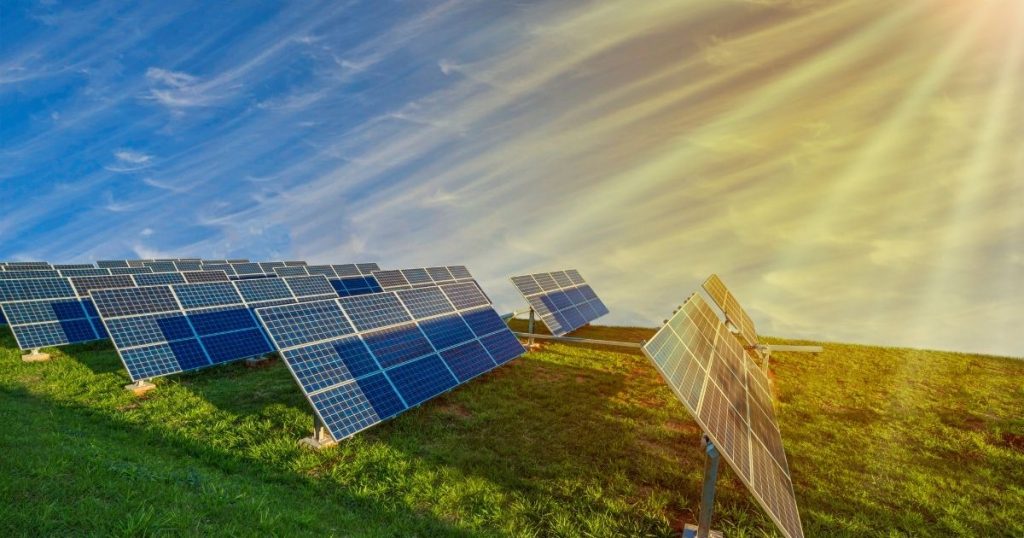 Como se faz a captação de energia solar no Brasil?