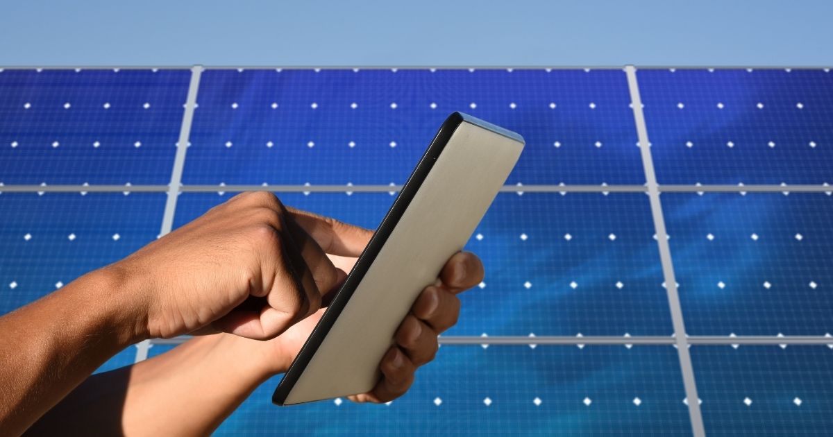 4 funcionalidades do tablet que funciona com energia solar!